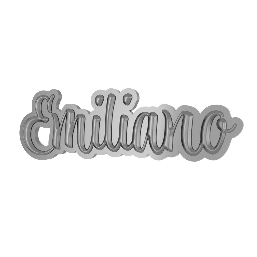 Nombre Pin - Imprint Now - ES