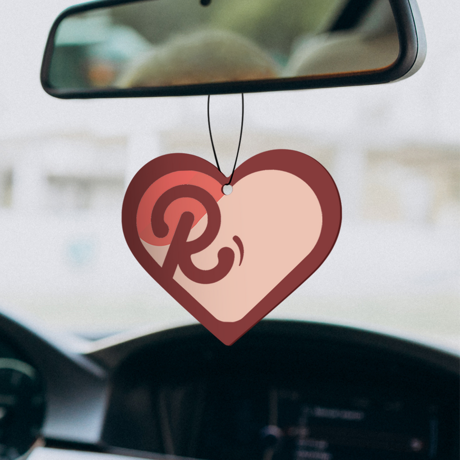 Custom Shape Air Freshener - Custom Tees Today