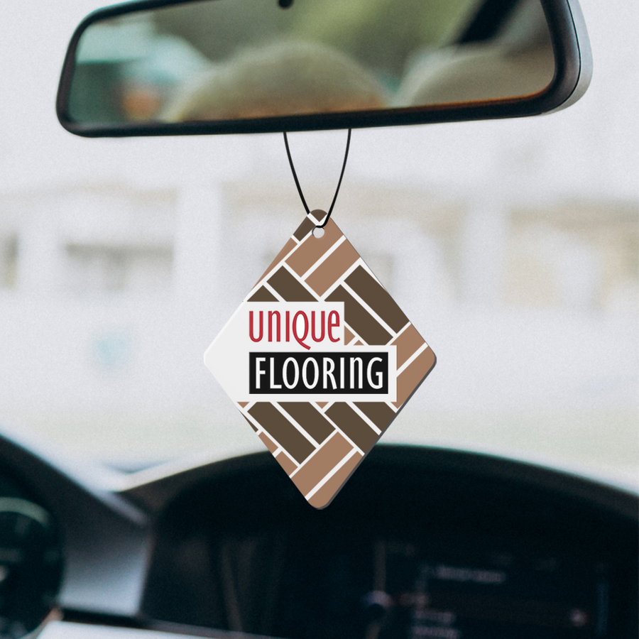 Custom Shape Air Freshener - Custom Tees Today