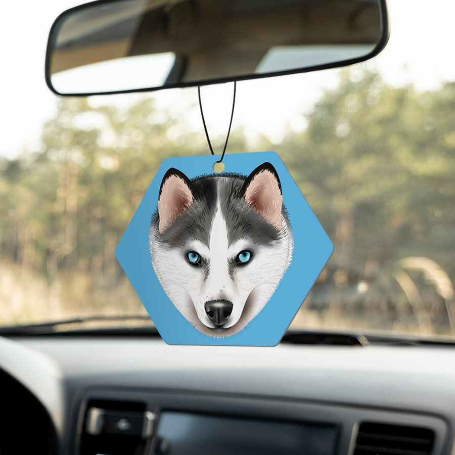 Customized Pet Air Freshener - Custom Tees Today