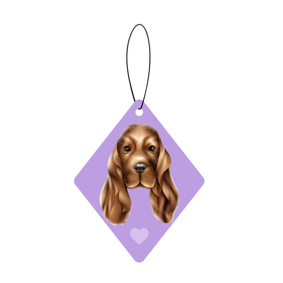Customized Pet Air Freshener - Custom Tees Today
