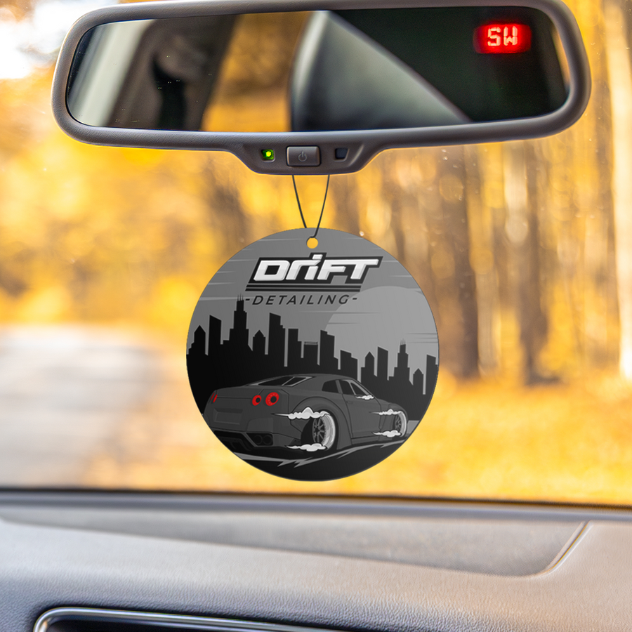 Customized Car Air Freshener - Custom Tees Today