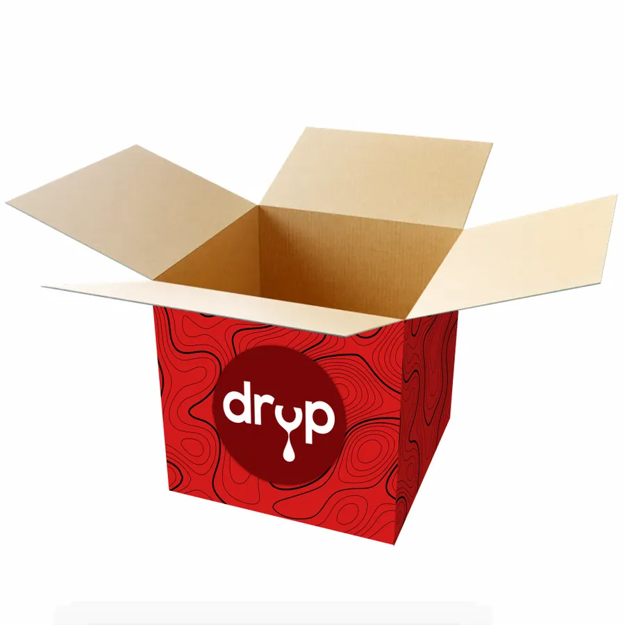 Custom Shipping Box - Custom Pro Prints
