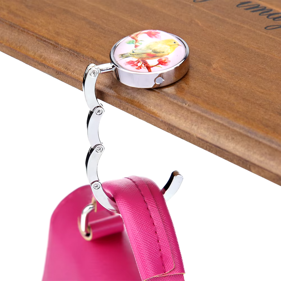 Foldable Rod Bag Hangers - Stealth Patches