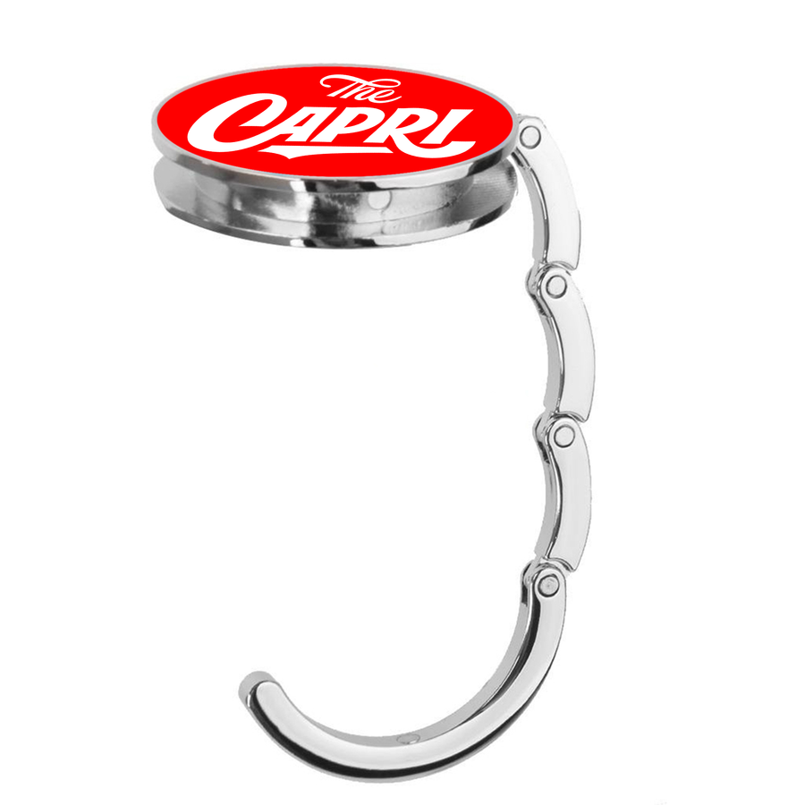 Hidden Rod Bag Hangers - Custom Shoe Charm