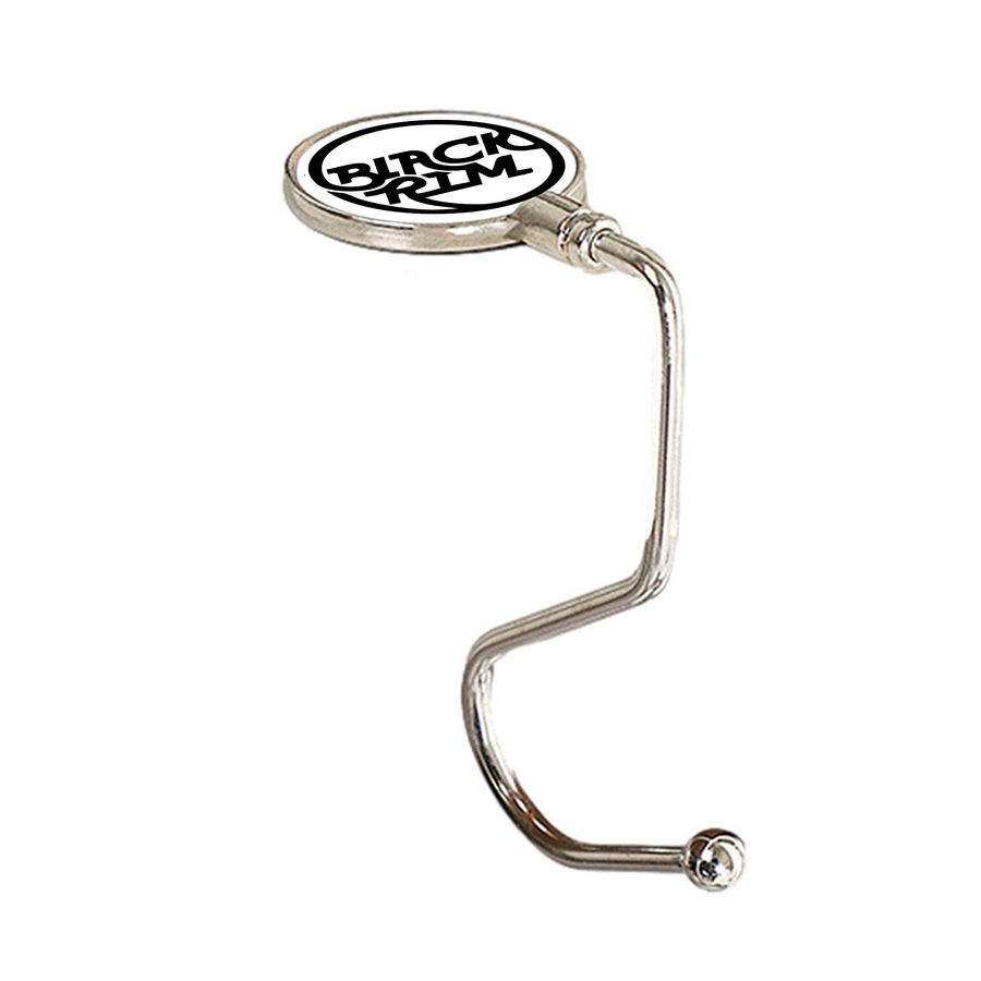Non-Folding Bag Hangers - Custom Shoe Charm