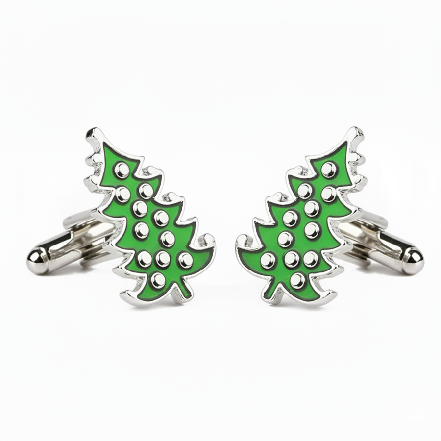 Soft Enamel Cufflinks - Tote Bags Now