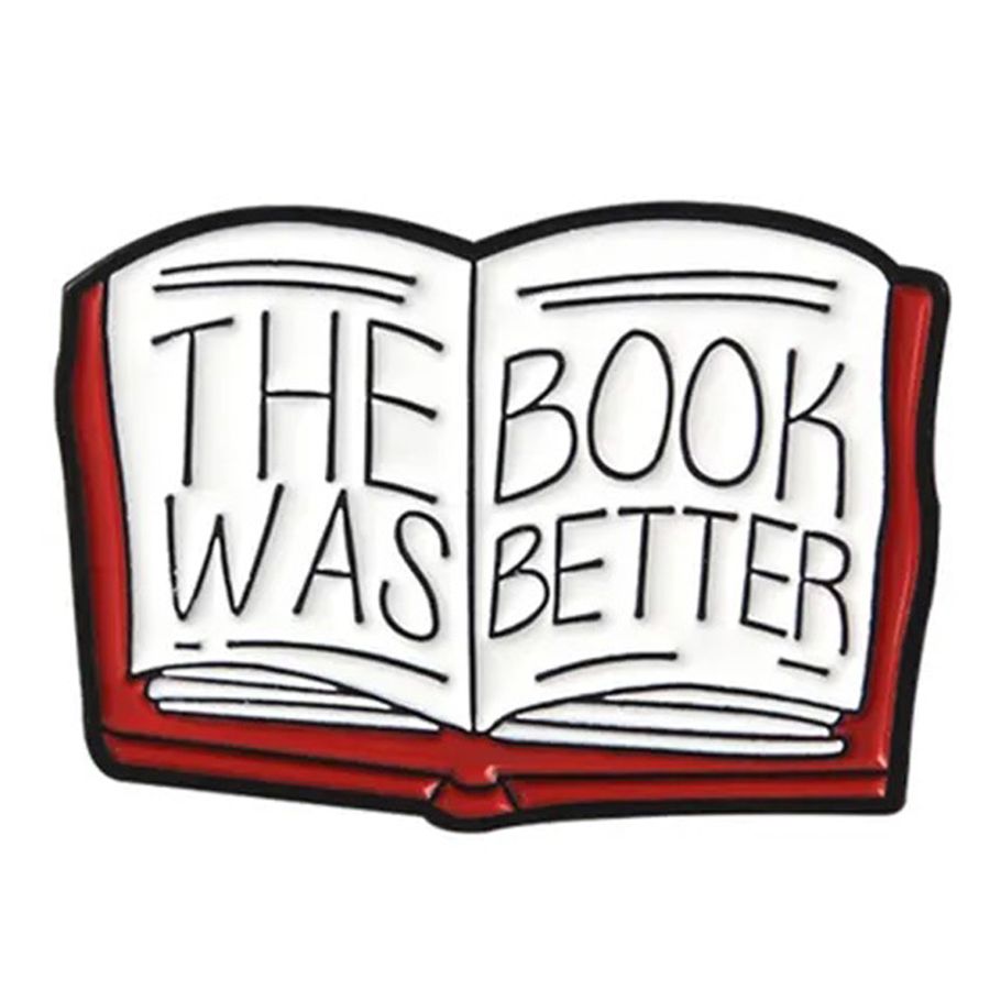 Soft Enamel Metal Sticker - Custom Pro Prints