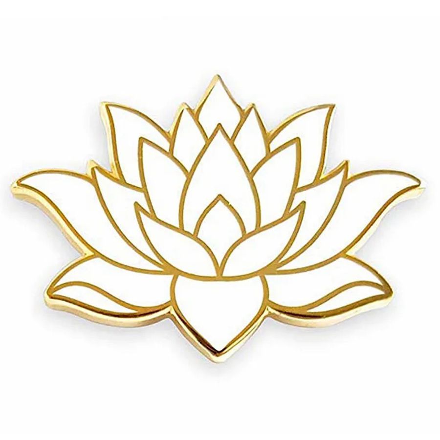 Hard Enamel Metal Sticker - Custom Pro Prints