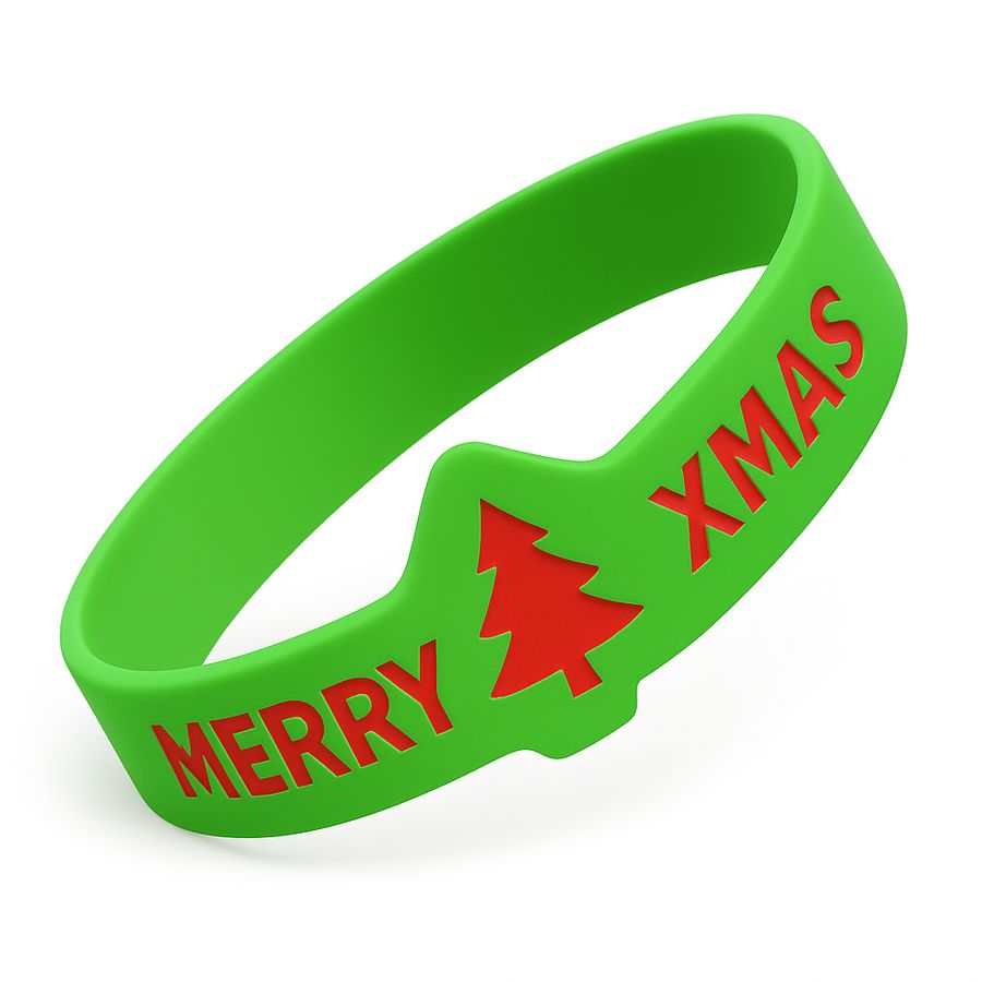 Figured Wristband - Custom Pro Prints