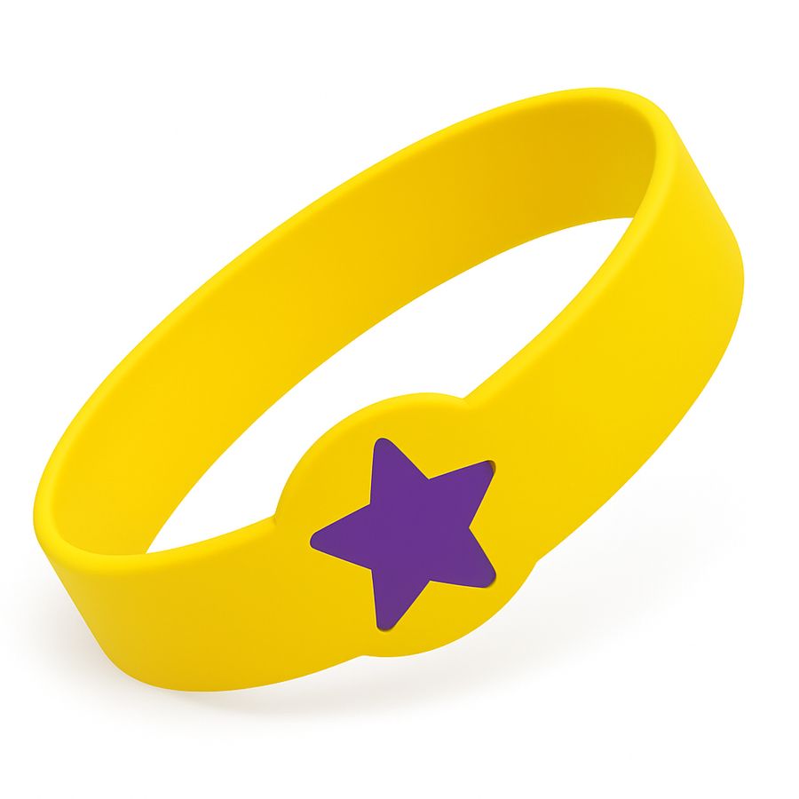 Figured Wristband - Custom Pro Prints