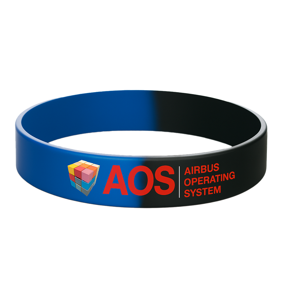 Full Color Silicone Wristbands - Custom Pro Prints