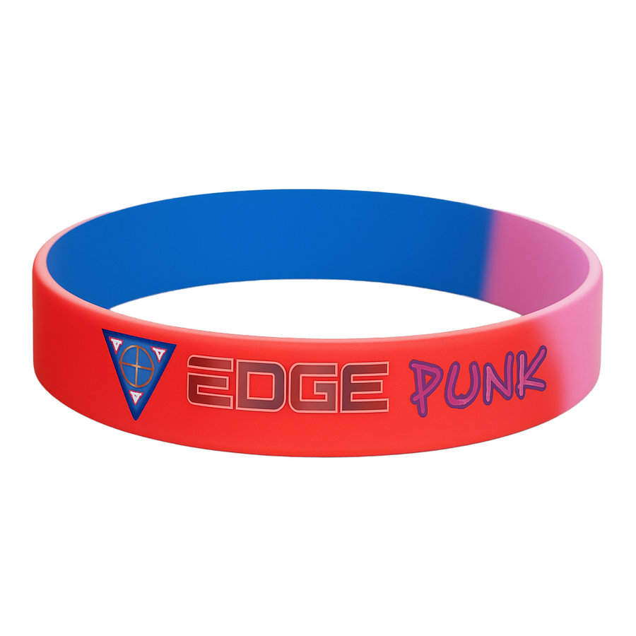 Full Color Silicone Wristbands - Custom Pro Prints