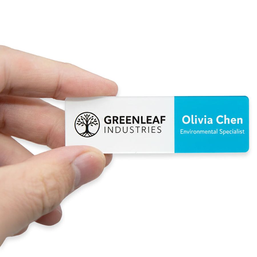 Acrylic Name Badges - Custom Pro Prints