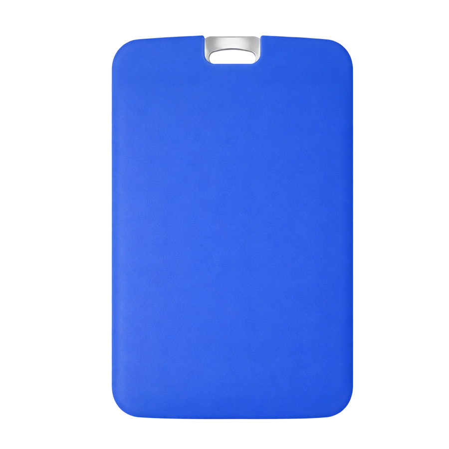 Porte-badge en silicone - Imprint Now - FR