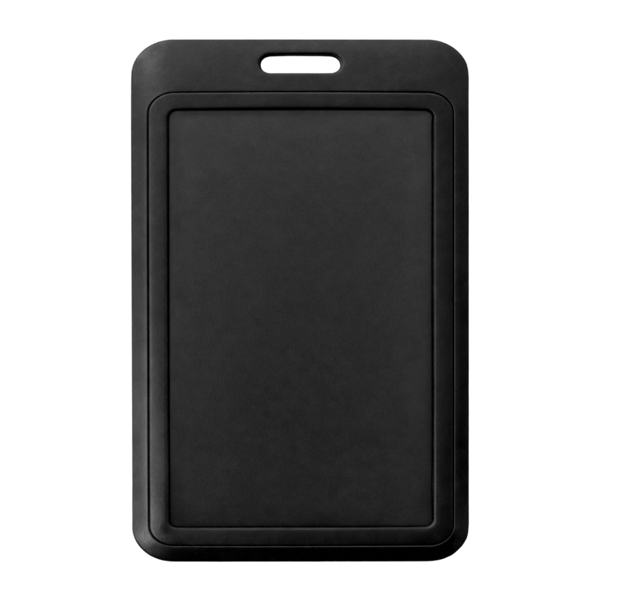 Full Color Printed Plastic Holder - Custom Pro Prints