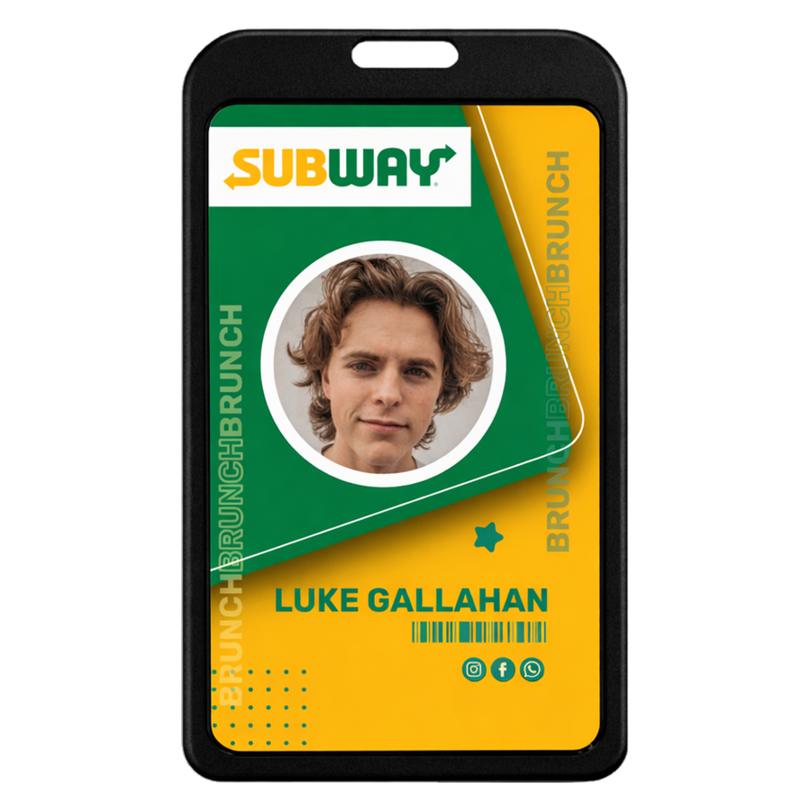 Standard Aluminum Holder - Custom Pro Prints