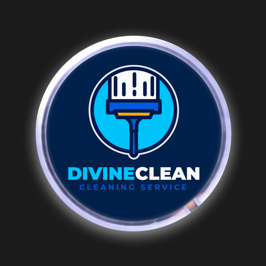 Light Button Pins - Custom Pro Prints