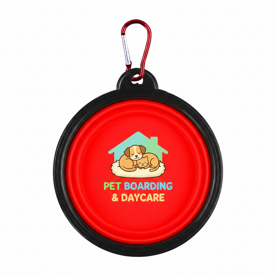 Collapsible Silicone Bowls - Tote Bags Now