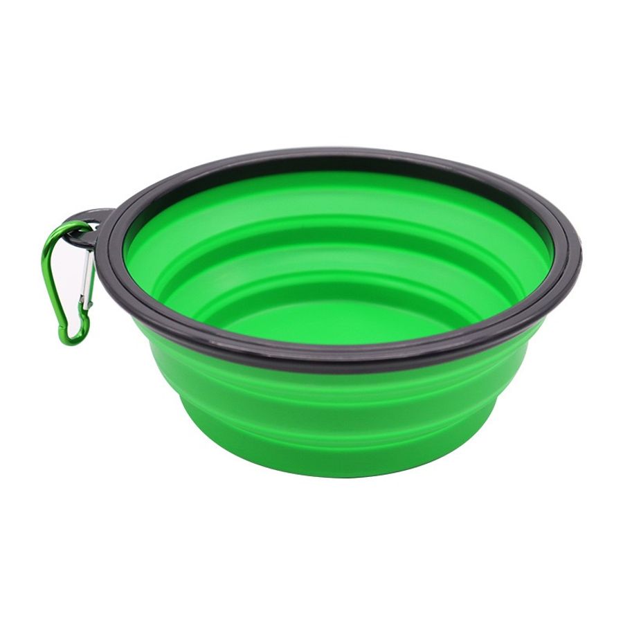 Collapsible Silicone Bowls - Tote Bags Now
