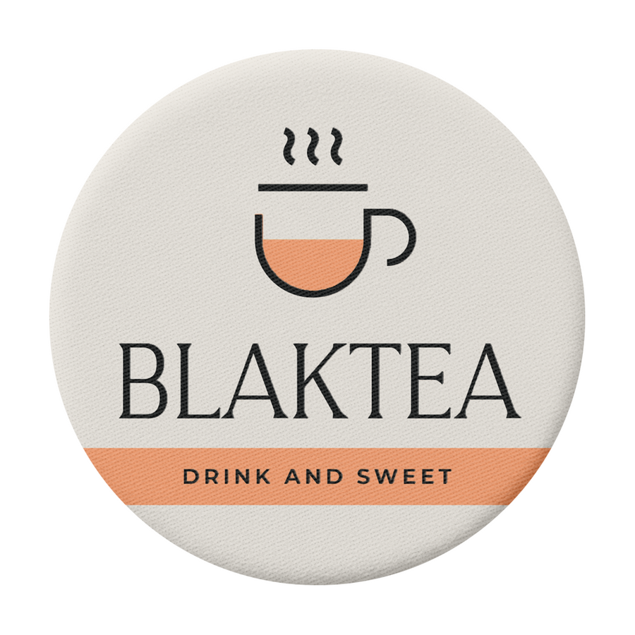 Woven Button Pins - Custom Pro Prints