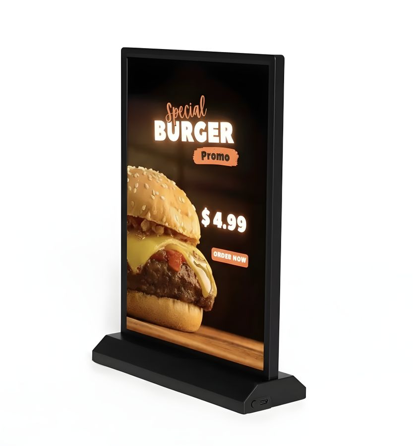 LED Display Menus - Custom Pro Prints
