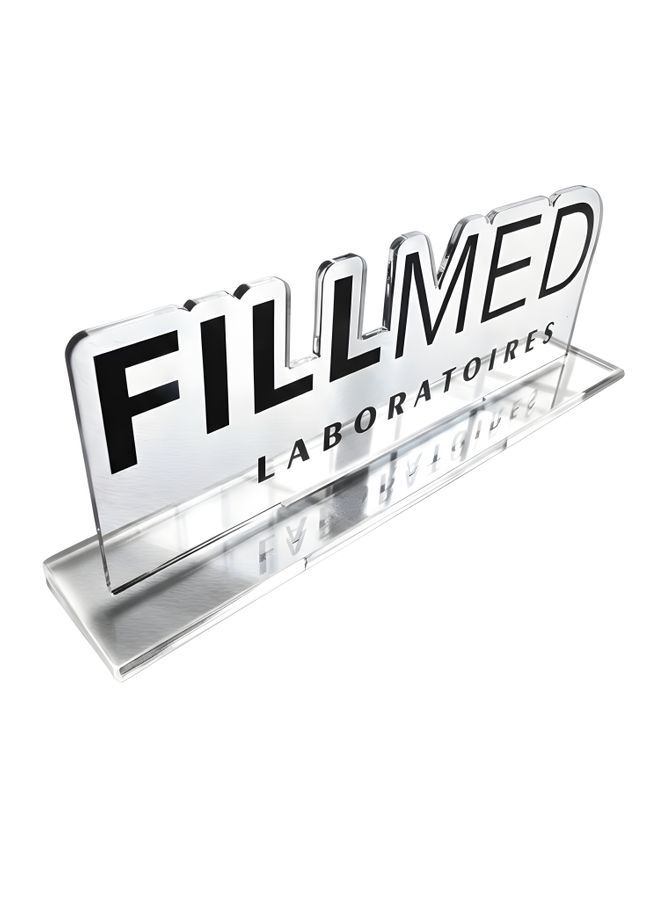 Table Signs - Challenge Coin Now