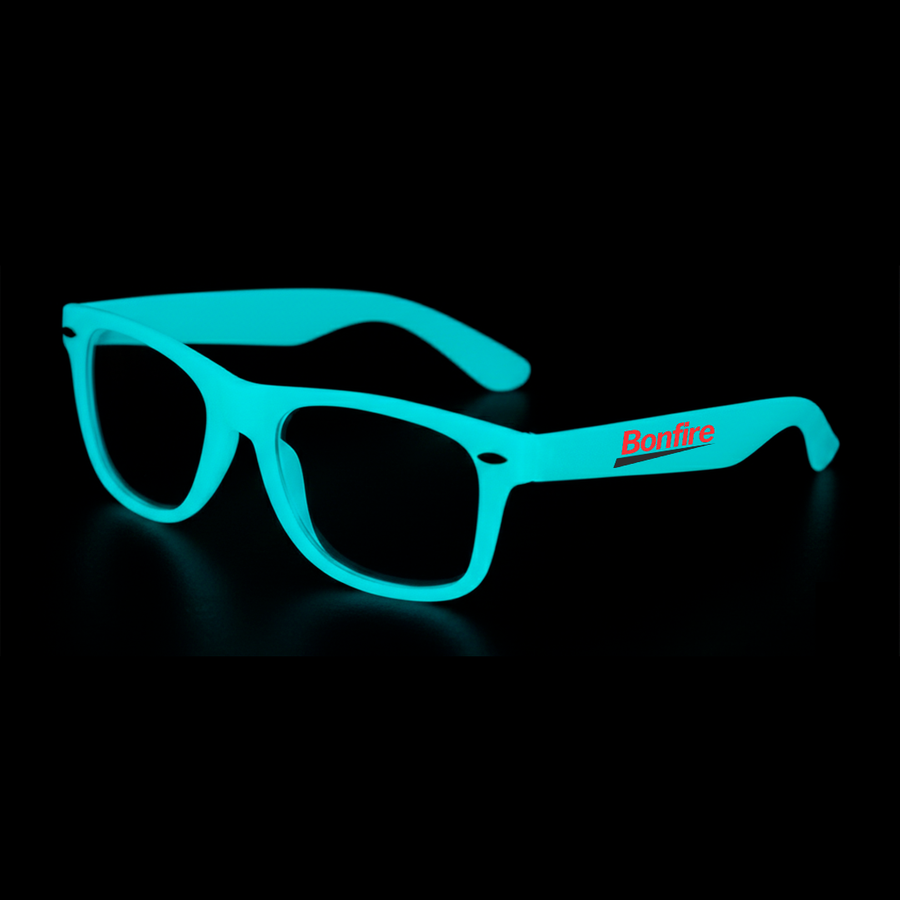 Glow-In-The-Dark Glasses - Stealth Promo Co