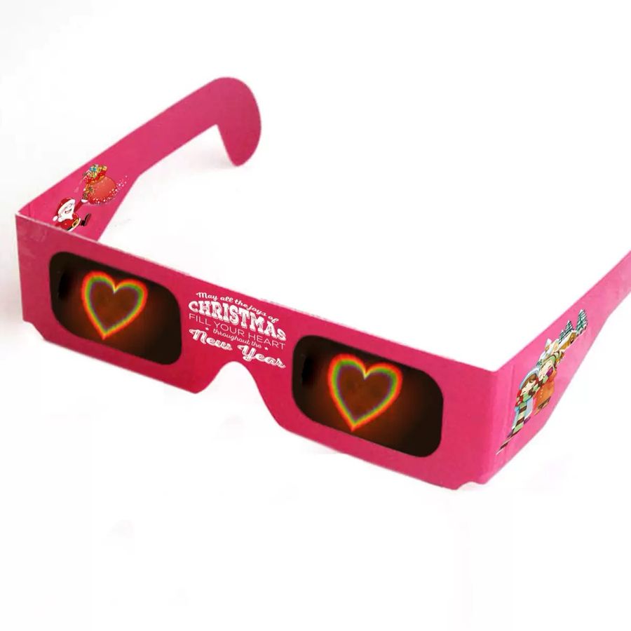 Heart Eyes Glasses - Custom Tees Today