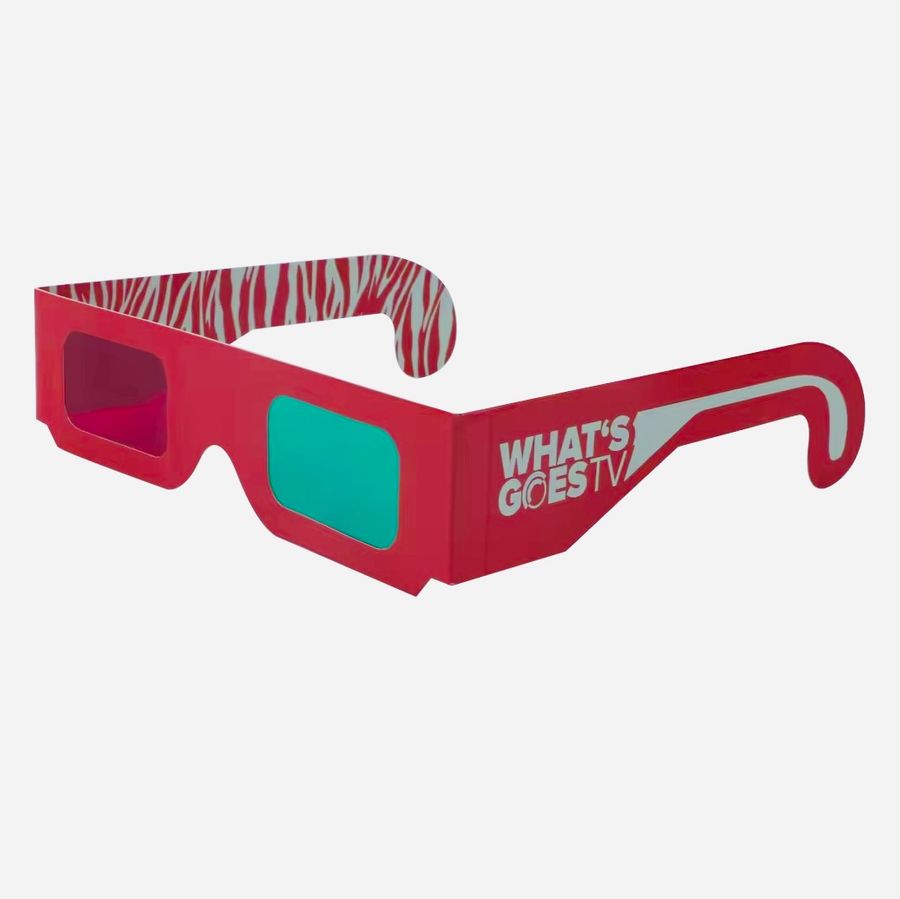 Blu Ray 3D Glasses - Custom Tees Today