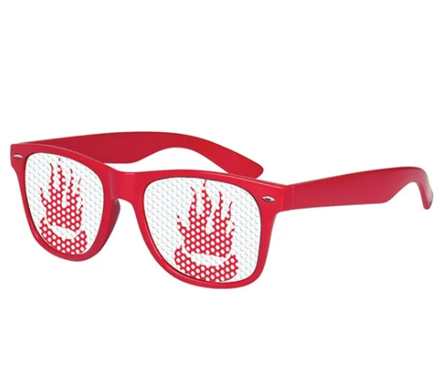 Retro Specs Glasses - Custom Tees Today