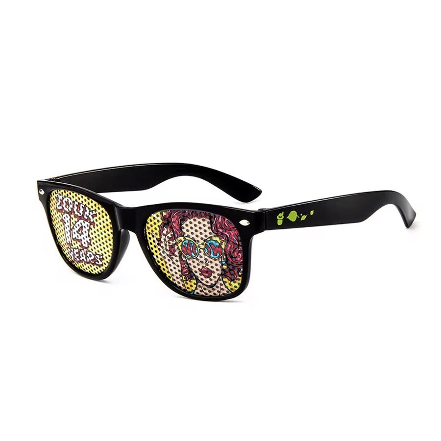 Retro Specs Glasses - Custom Tees Today