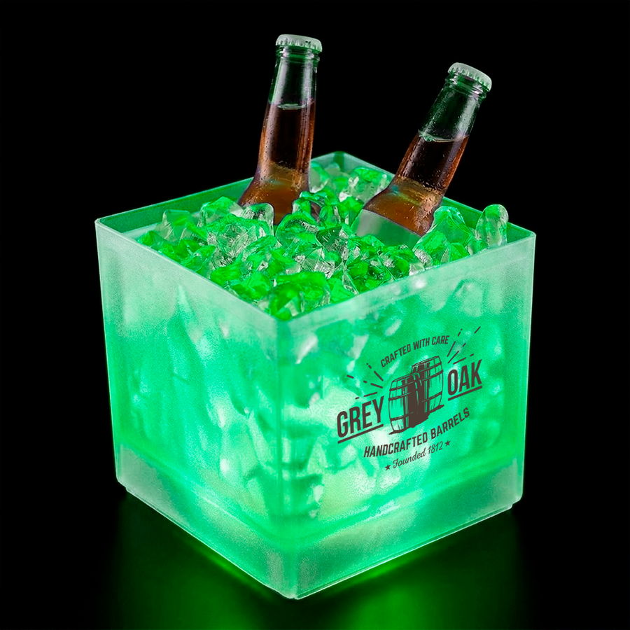 LED Frosted Drink Cubes - Custom Tees Today