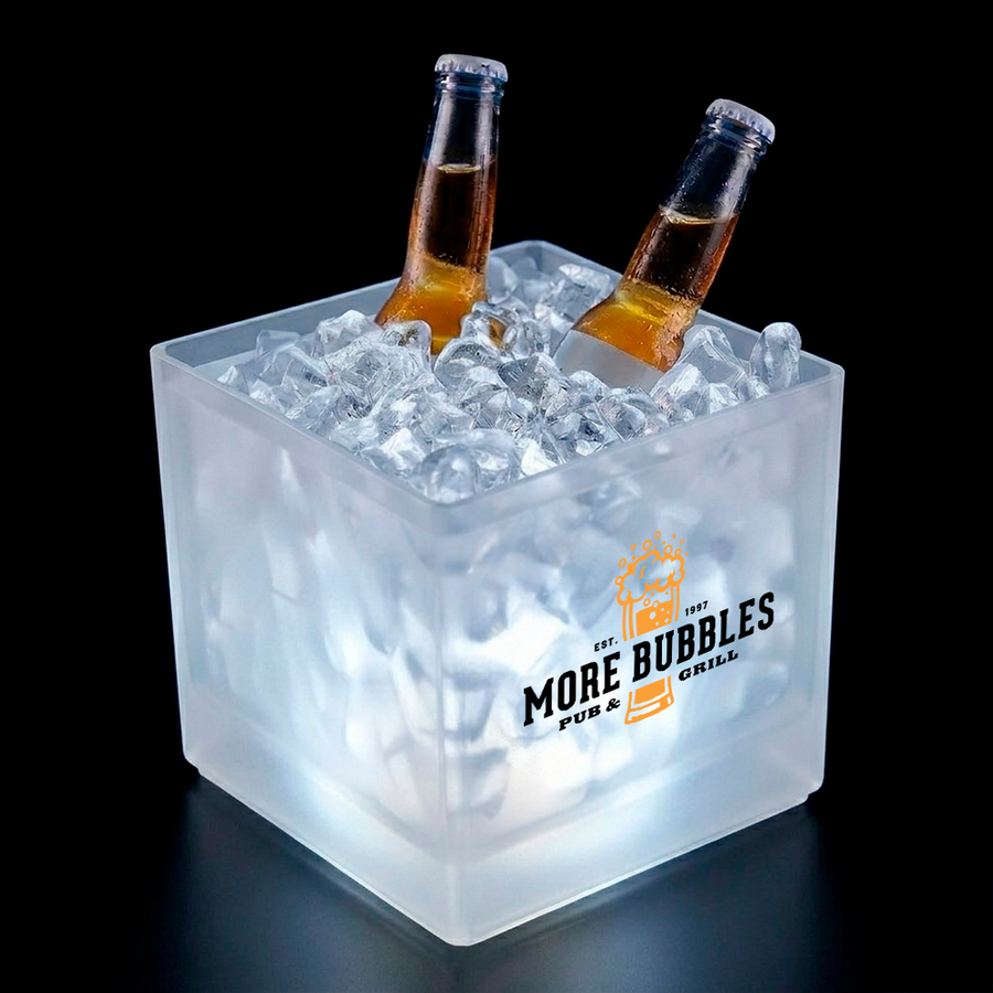 LED Frosted Drink Cubes - Custom Tees Today