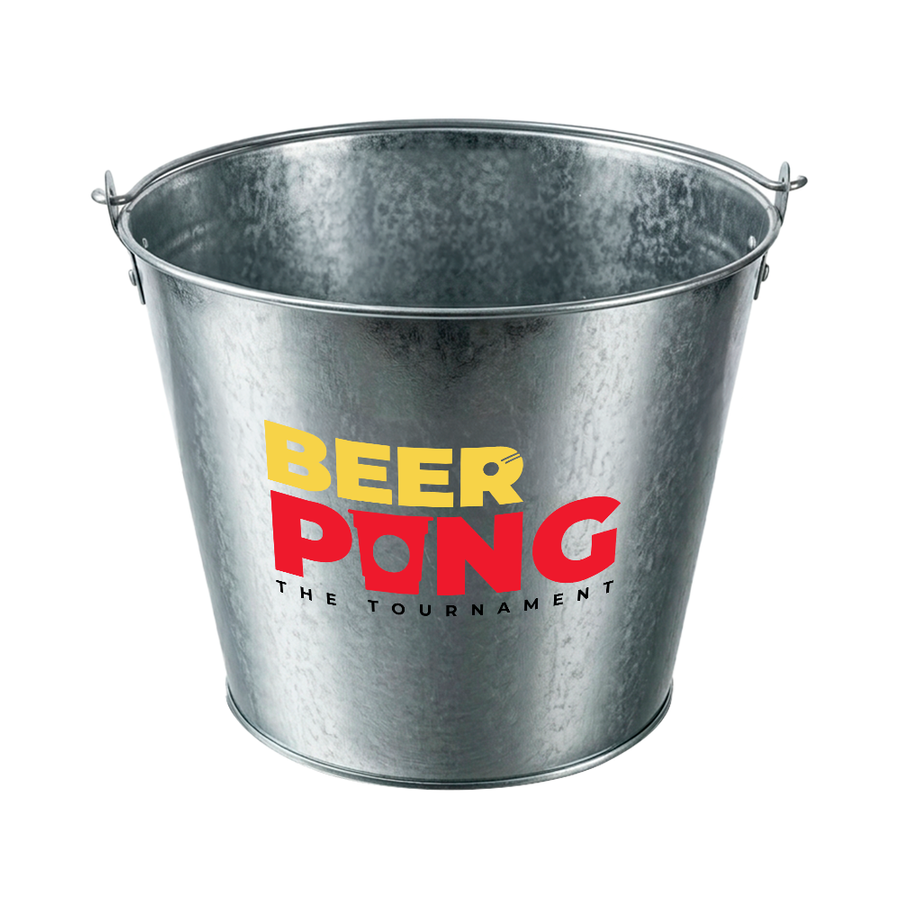 Tinplate Beer Buckets & Opener Combo - Custom Tees Today