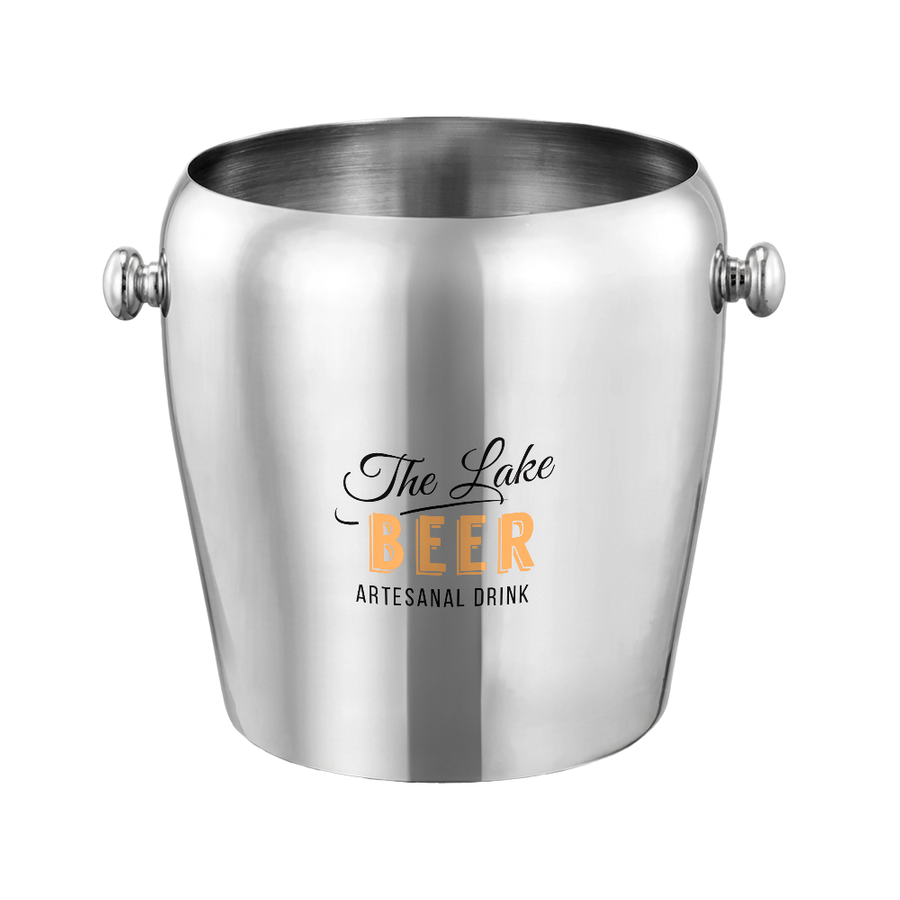 Stainless Steel Champagne Barrels - Custom Tees Today