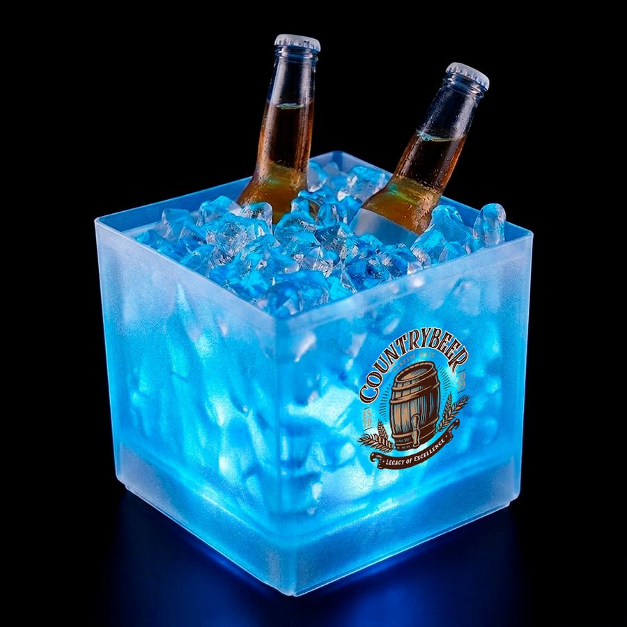 LED Frosted Drink Cubes - Custom Tees Today