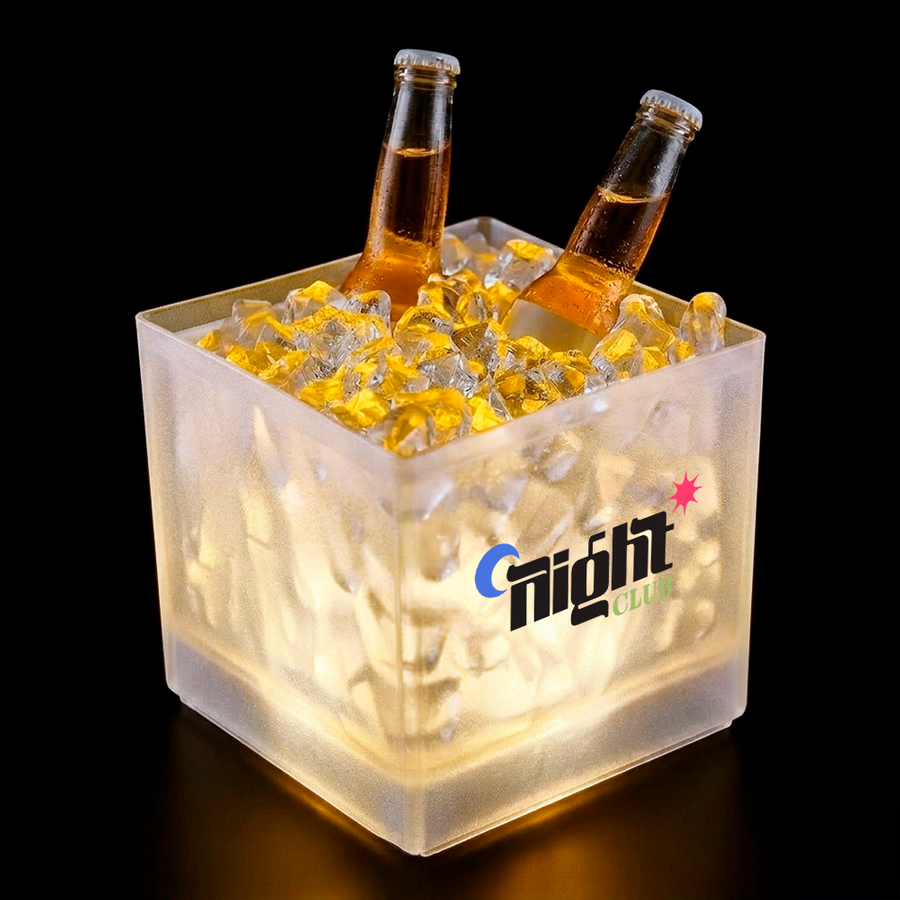 LED Frosted Drink Cubes - Custom Tees Today