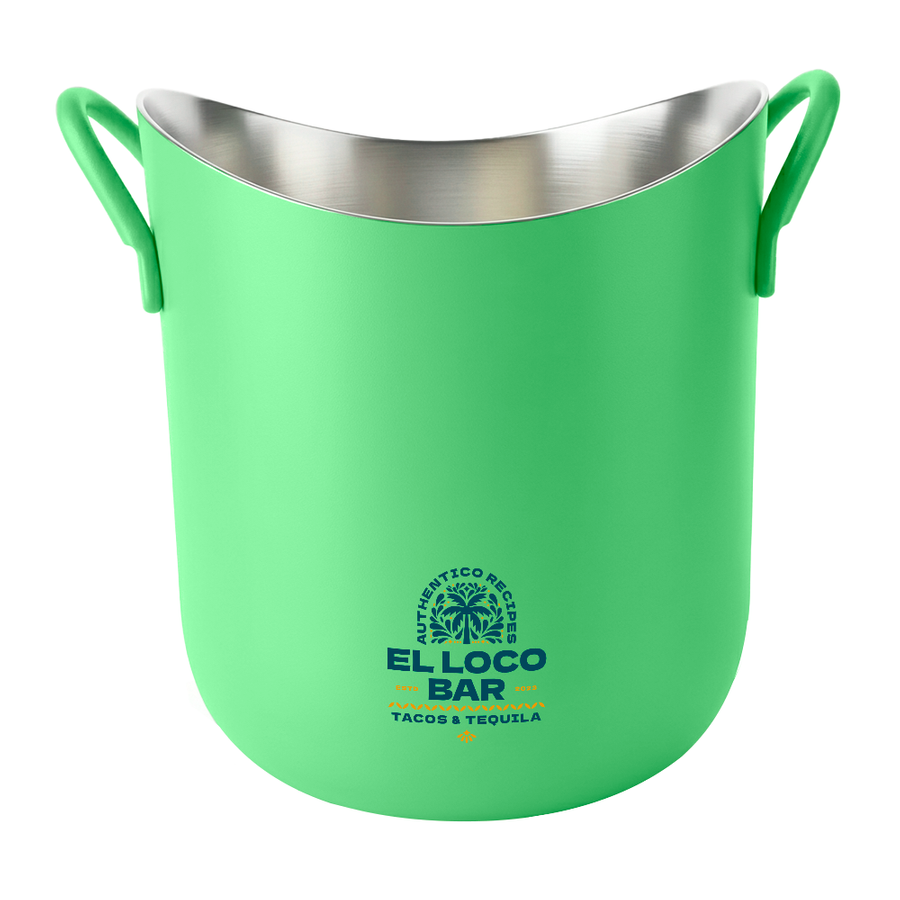 Stainless Steel Party Buckets - Custom Tees Today