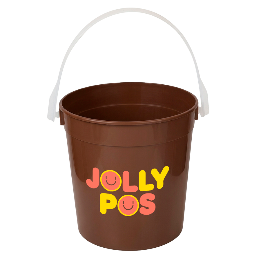 Colored Drink Buckets - Custom Tees Today