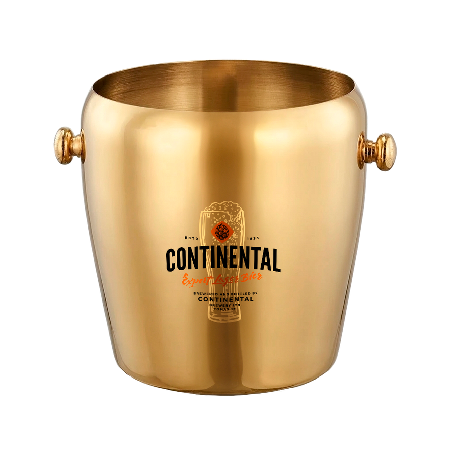 Stainless Steel Champagne Barrels - Custom Tees Today