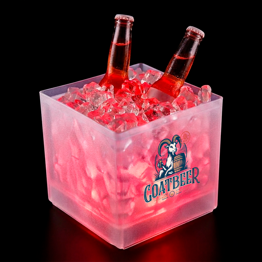 LED Frosted Drink Cubes - Custom Tees Today