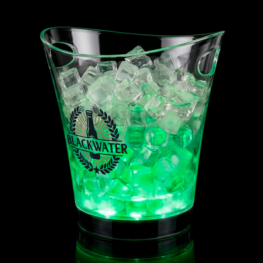 Classic Light-Up Drink Buckets - Custom Tees Today