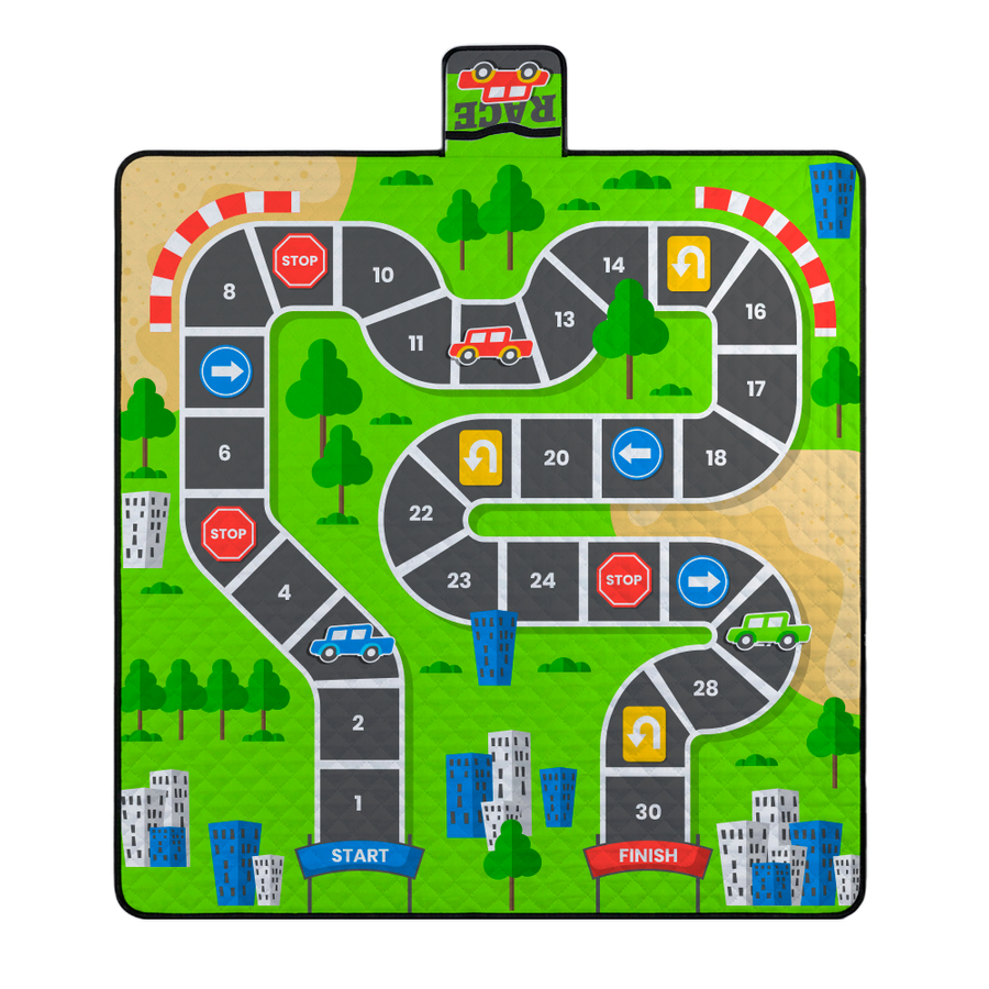 Gaming Beach Mats - Custom Shoe Charm