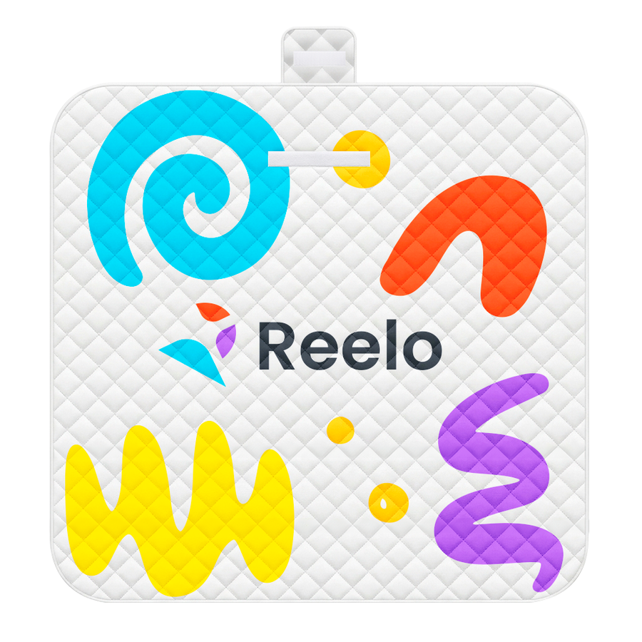 Large Beach Mats - Custom Shoe Charm