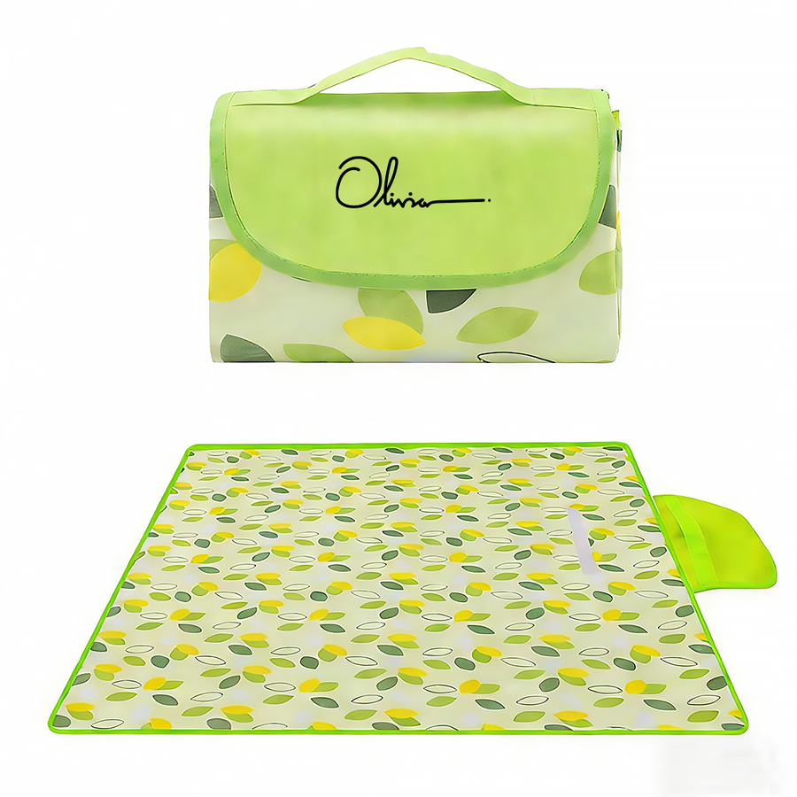 Classic Beach Mats - Custom Shoe Charm