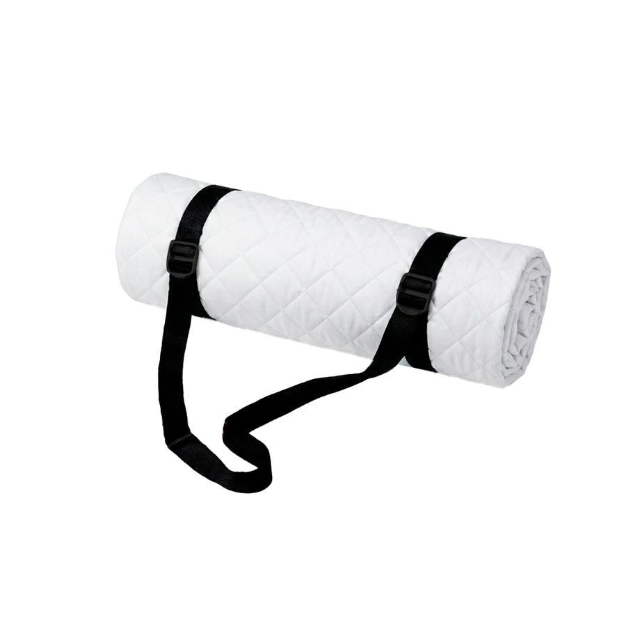 Easy Transport Beach Mats - Custom Shoe Charm