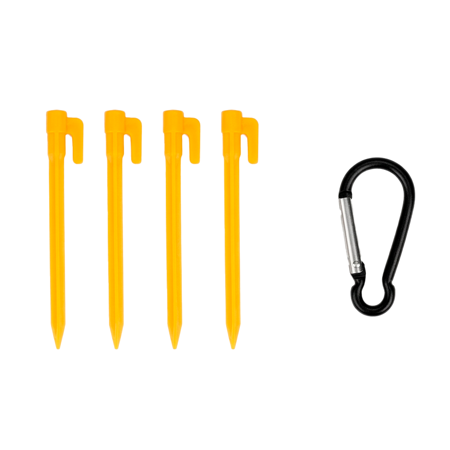 Windproof Beach Mats - Custom Shoe Charm