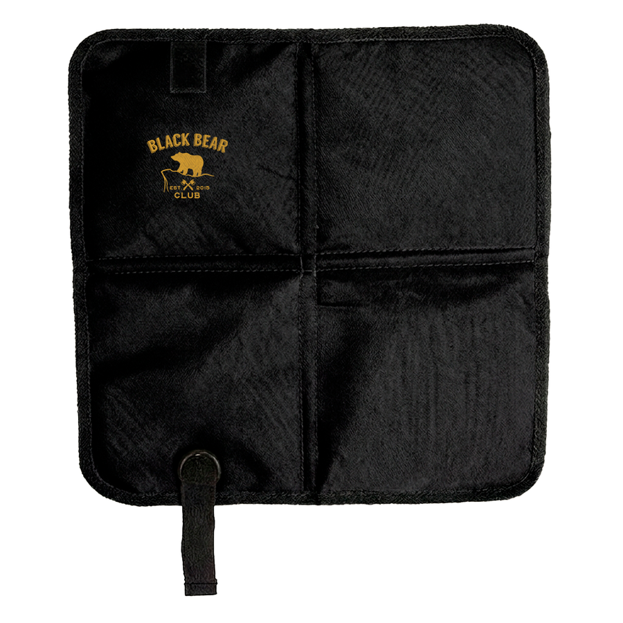 Outdoor Seat Cushion - Custom Shoe Charm