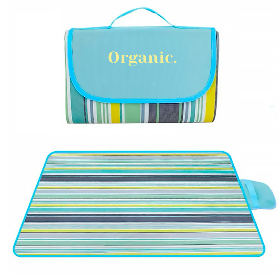 Classic Beach Mats - Custom Shoe Charm